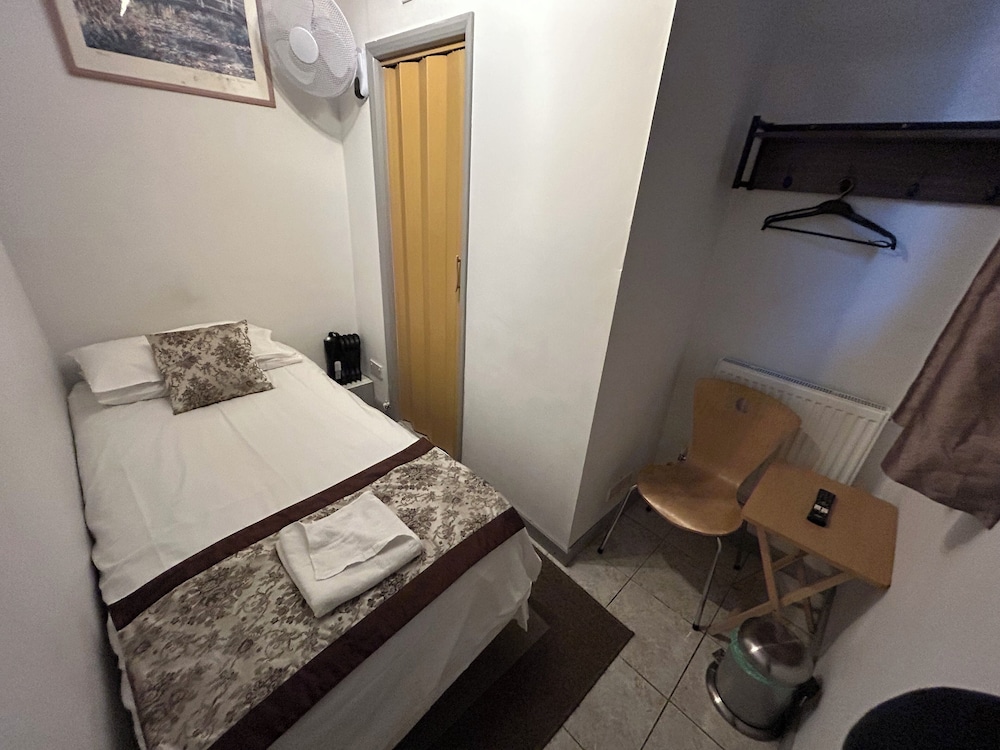Economy Single Room, 1 Twin Bed photo 1