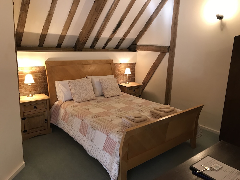Triple Room, Ensuite (The Blythburgh Room)