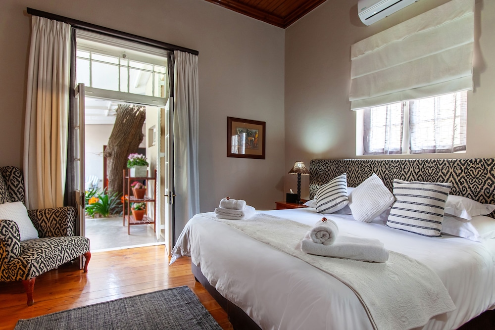 Luxury Double or Twin Room (Room 7) photo 1