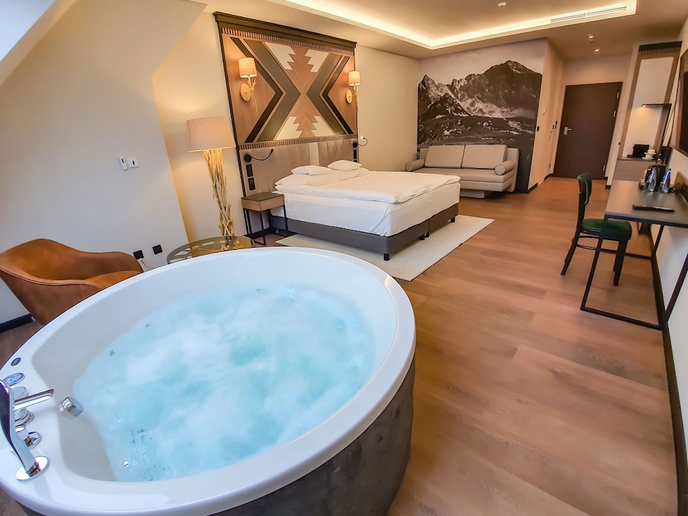 Executive Apartment, 1 Bedroom photo 3