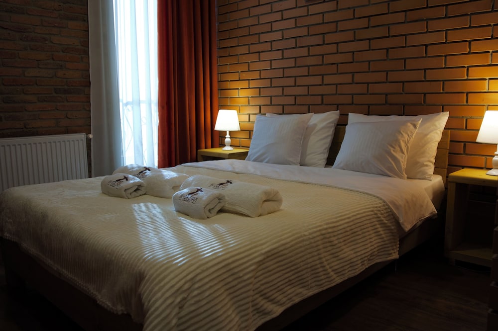 Double Room, City View
