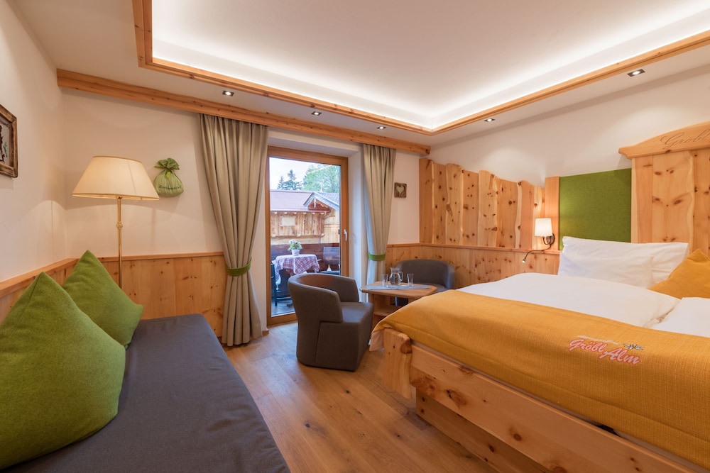 Double Room, Balcony