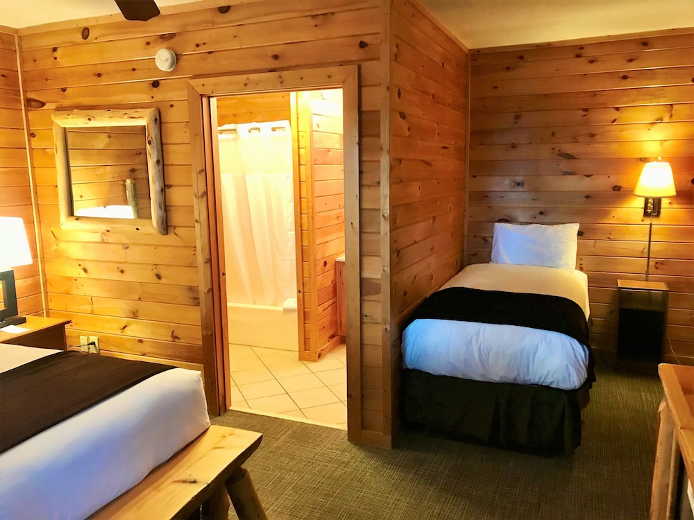 Lodge Room, 1 Queen Bed and 1 Twin photo 2