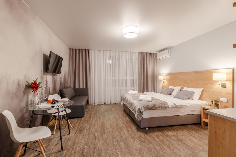 Business Triple Room