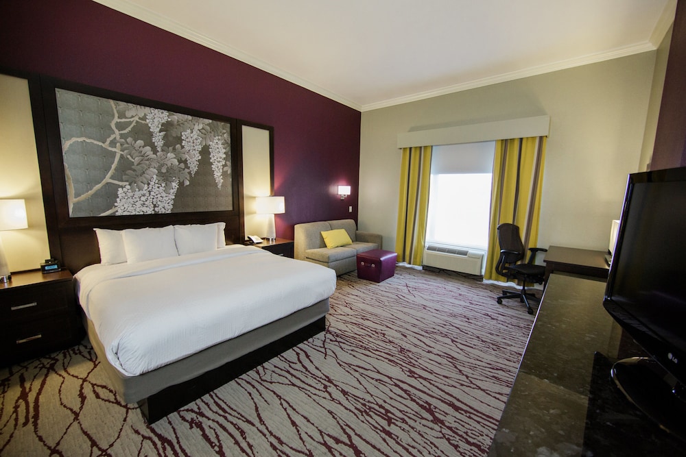 Suite, 1 King Bed, Accessible (Hearing) - Photo 1
