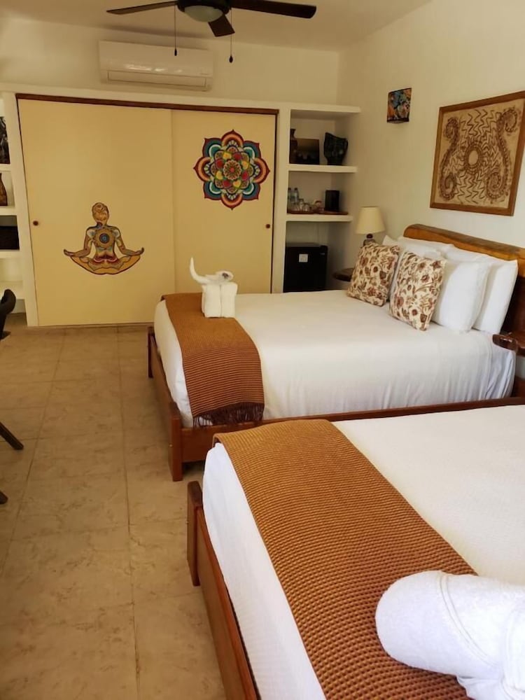 Luxury Quadruple Room photo 2