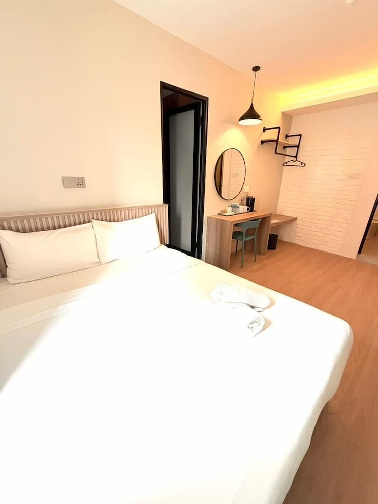 Family Double Room