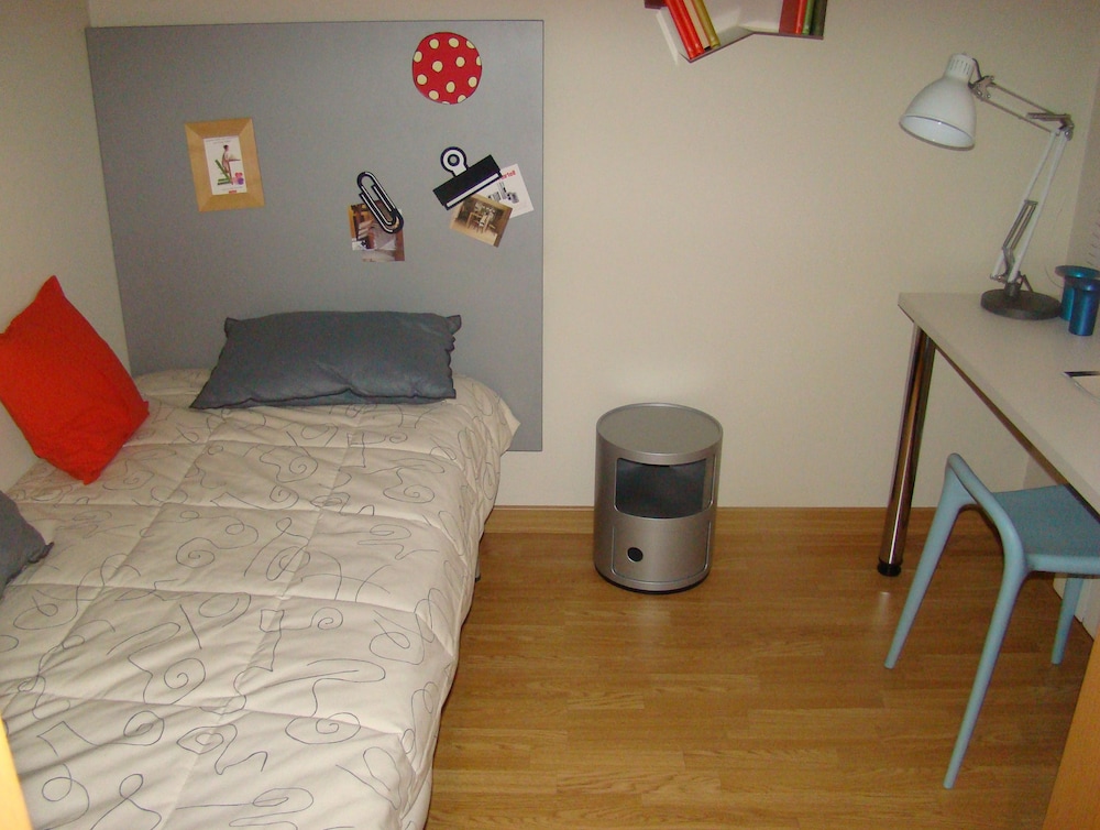 Deluxe Apartment, Balcony, City View (Elcano 1-1) photo 2