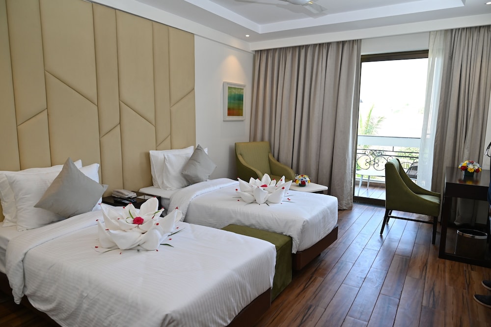 Deluxe Double Room - Photo 7
