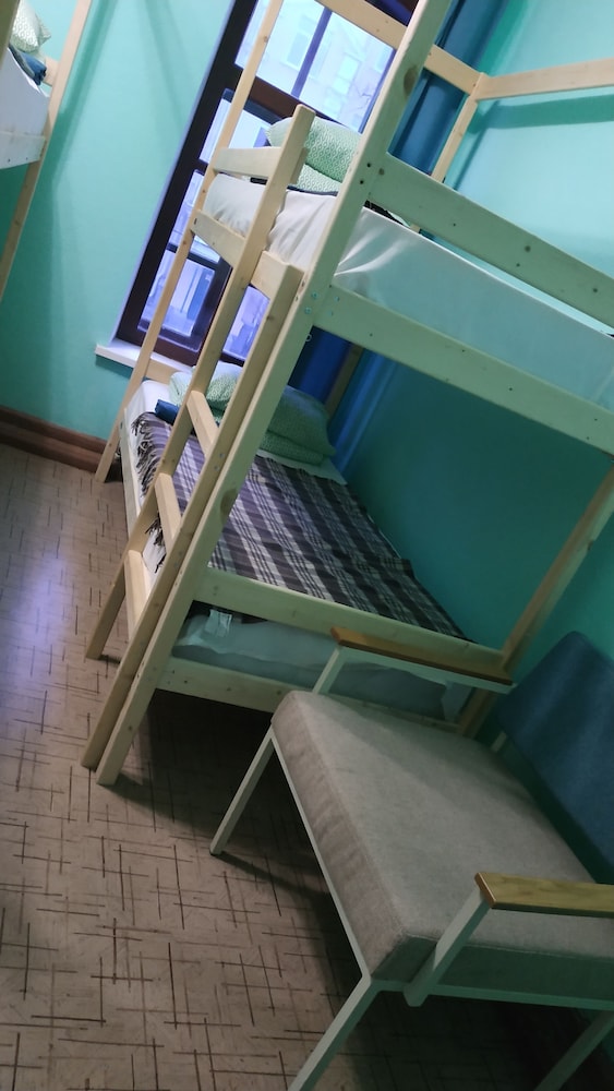 Shared Dormitory, Mixed Dorm (6 Guests) photo 1