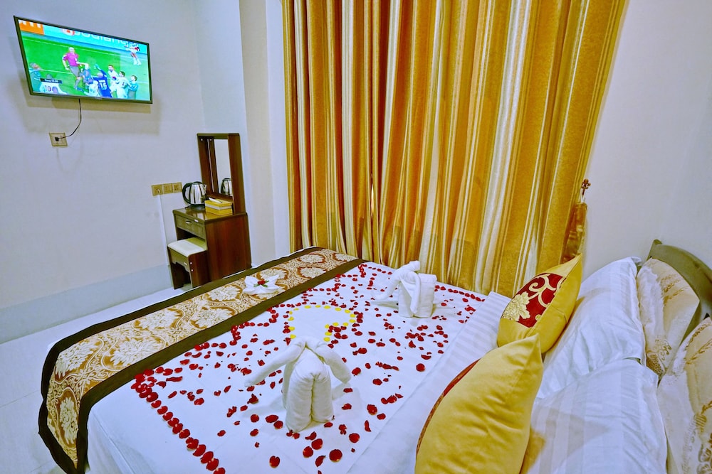Superior Double Room, 1 Double Bed, City View photo 1