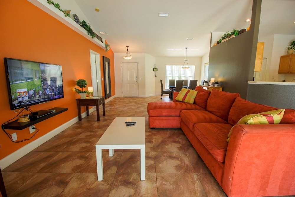 Villa, 3 Bedrooms, Patio (North Timucuan Trail Villa 1208) photo 3