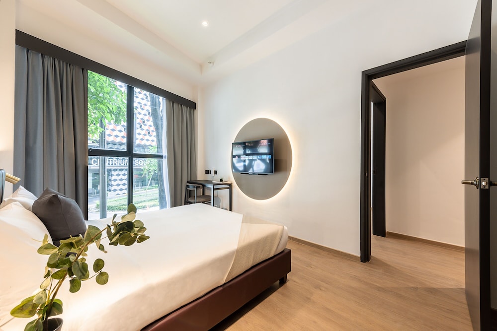 Deluxe Room, 2 Bedrooms