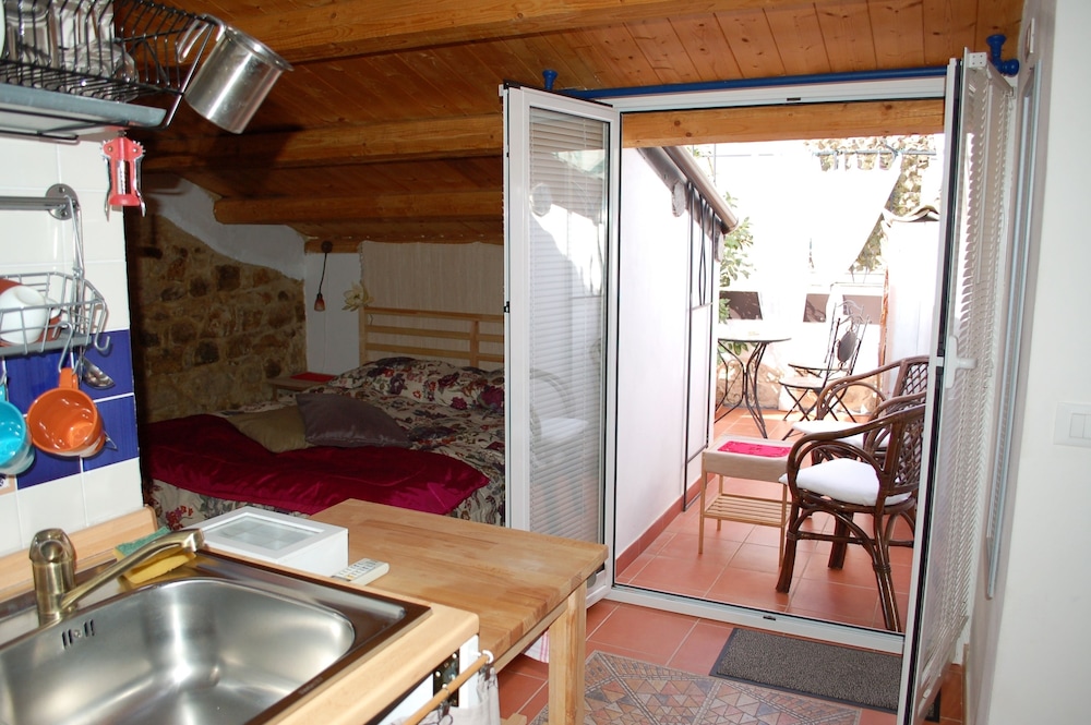 Junior Suite, 1 Queen Bed