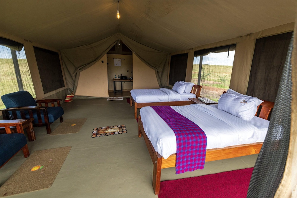 Deluxe Tent, Park View photo 1