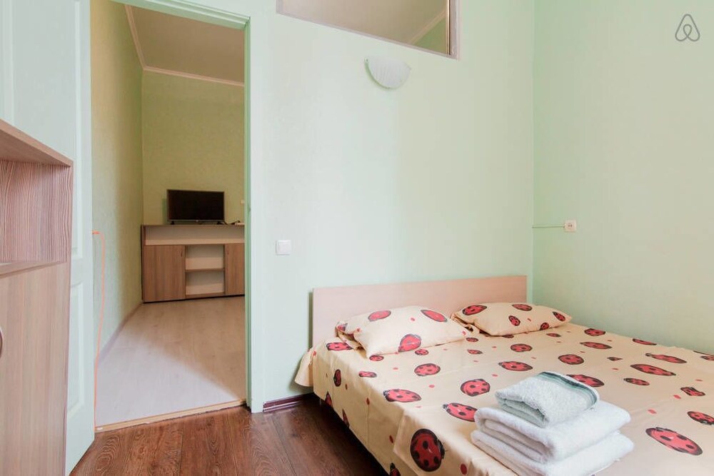 Business Apartment