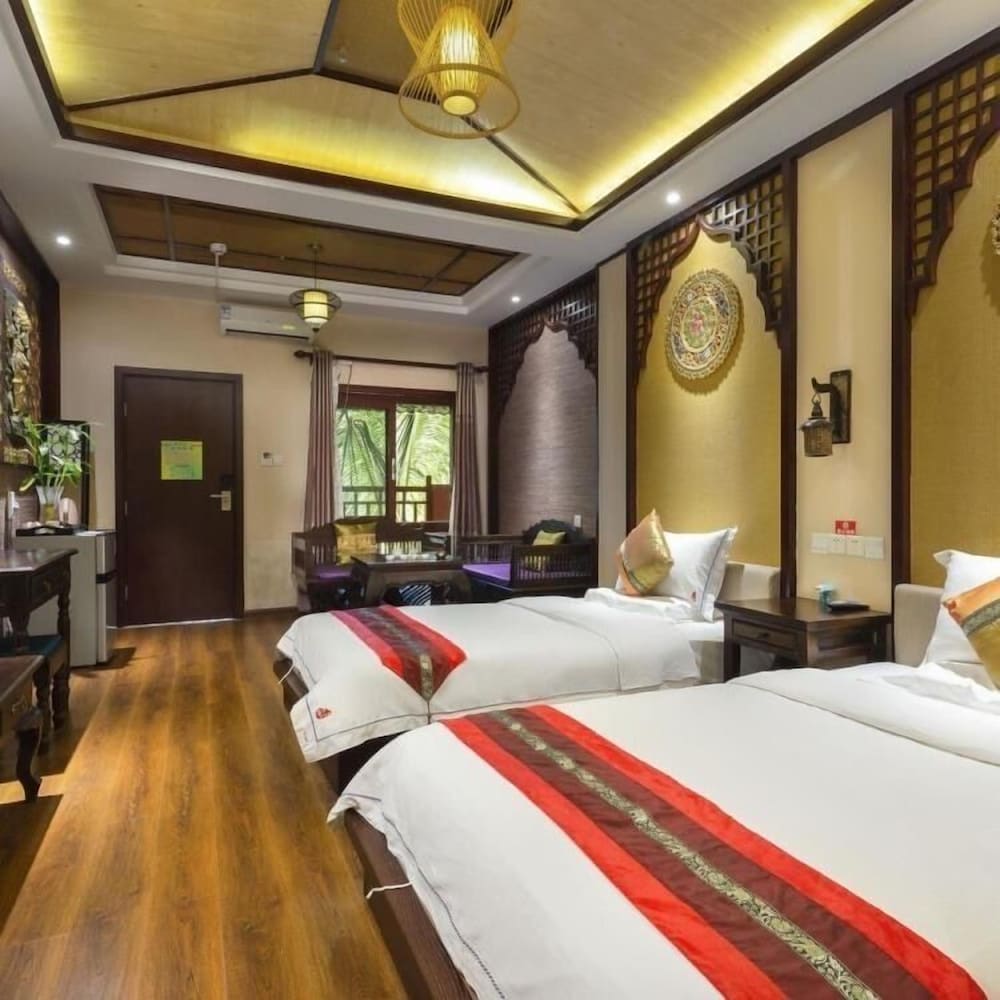 Deluxe Twin Room, Non Smoking photo 3