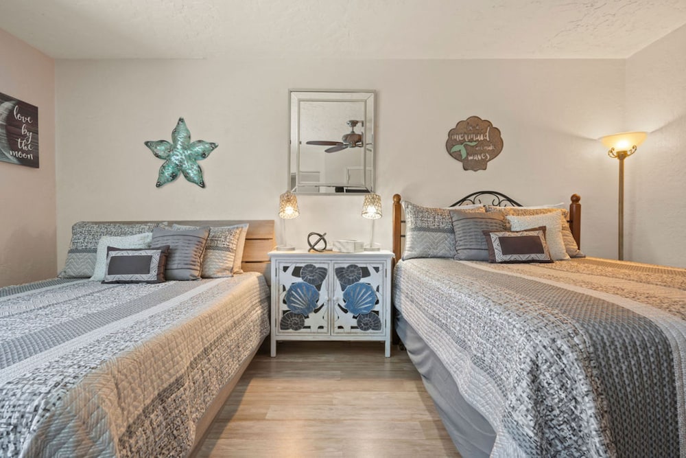 Condo, Multiple Beds, Balcony, Pool View (Flip Flop Foray at Cocoa Beach)