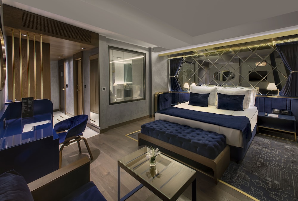 Penthouse, Suit Room with Sea View photo 2