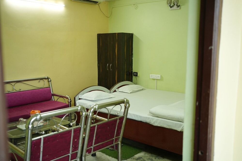 Deluxe Double Room, Balcony, City View