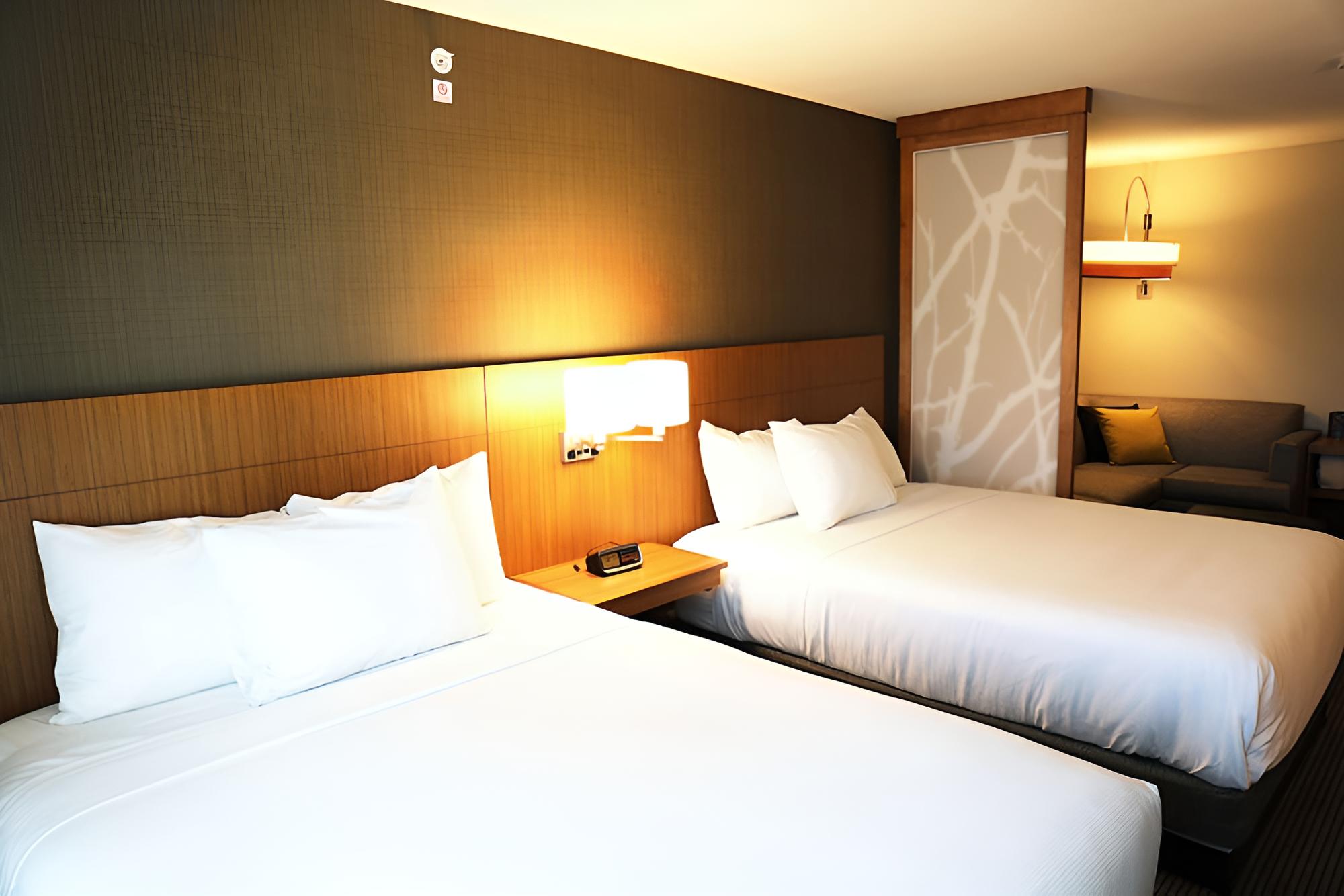 Available room