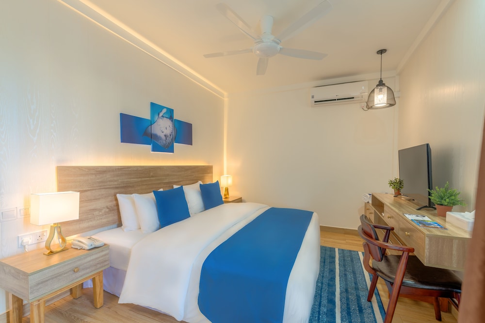 Standard Double or Twin Room, Non Smoking photo 3