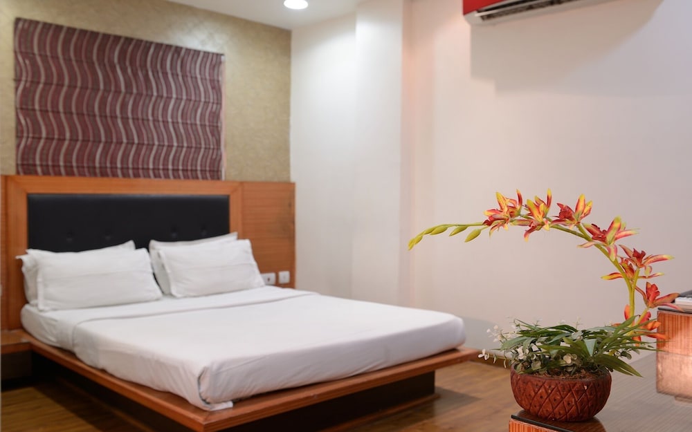 Comfort Room, 1 Double Bed