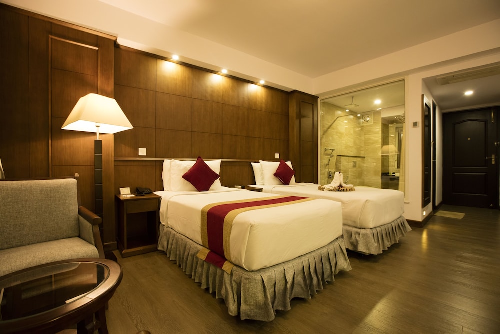 Deluxe Double or Twin Room, Mountain View