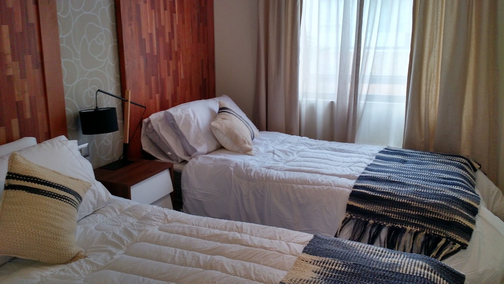 Twin Room