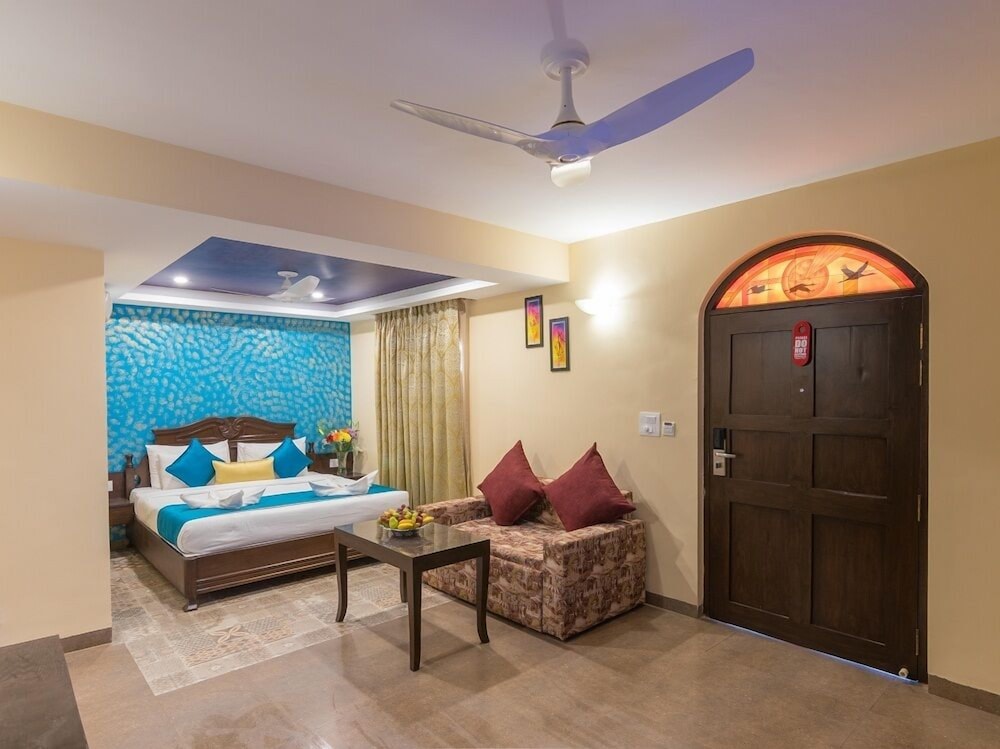 Deluxe Room, 1 Double Bed - Photo 9