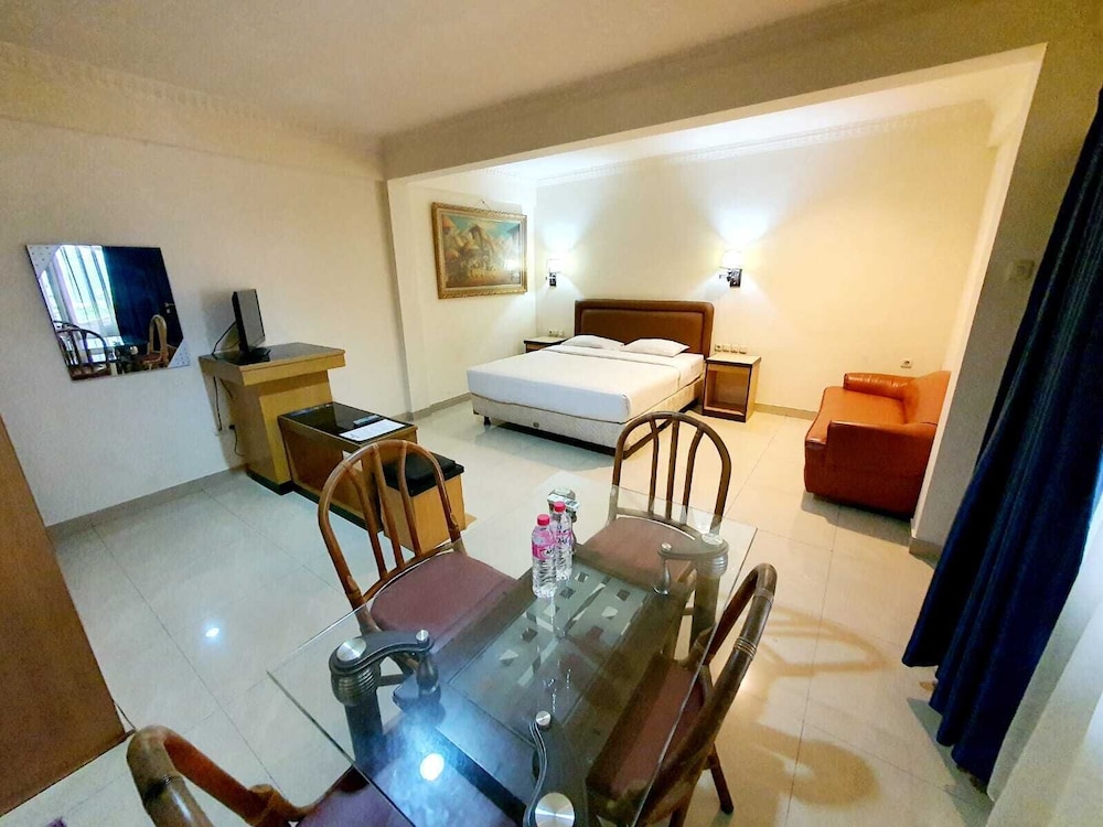 Luxury Double Room