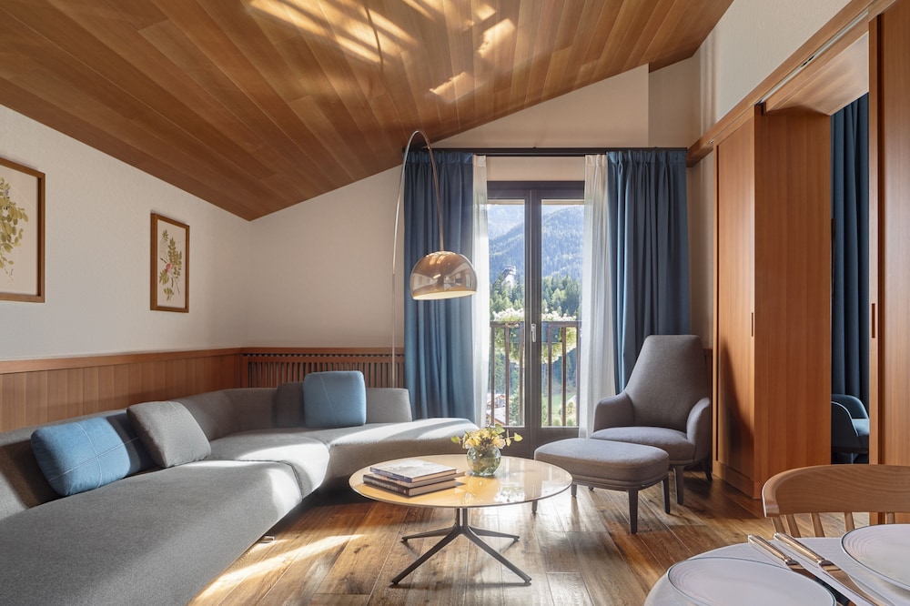 Penthouse Suite with Spa access