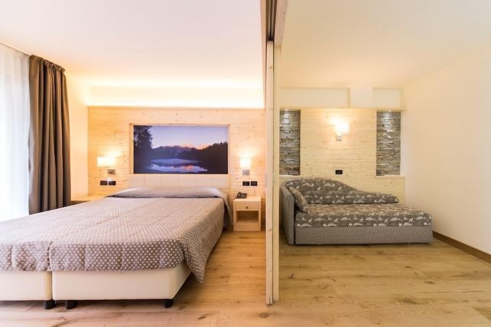 Junior Quadruple Room