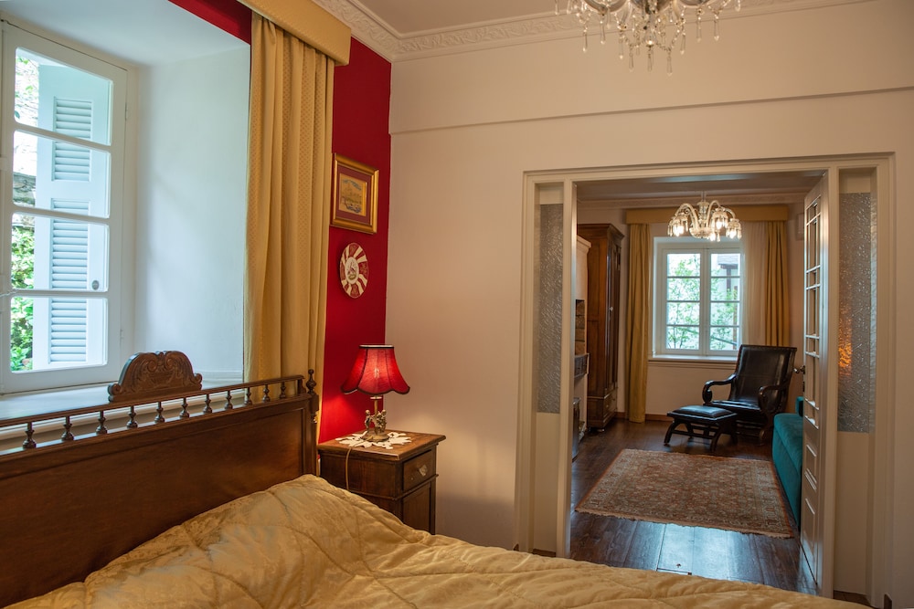 Comfort Suite, 2 Bedrooms, Garden View photo 1