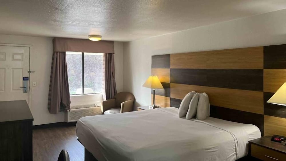 Motel 6 Cross Lanes, WV Goff Mountain Rd, Billede 10