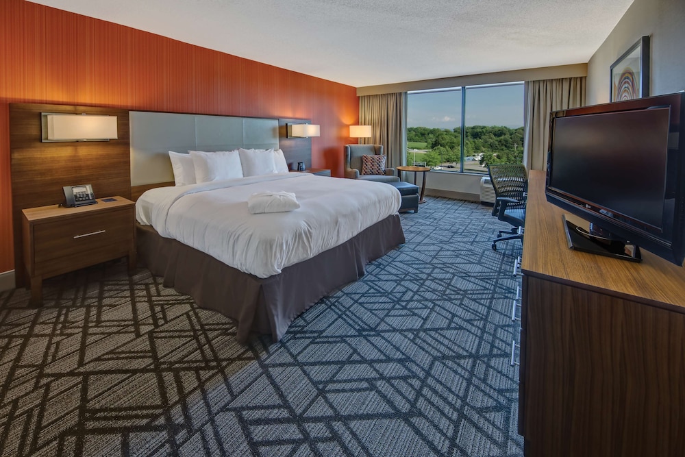 Room, 1 King Bed, Accessible - Photo 3