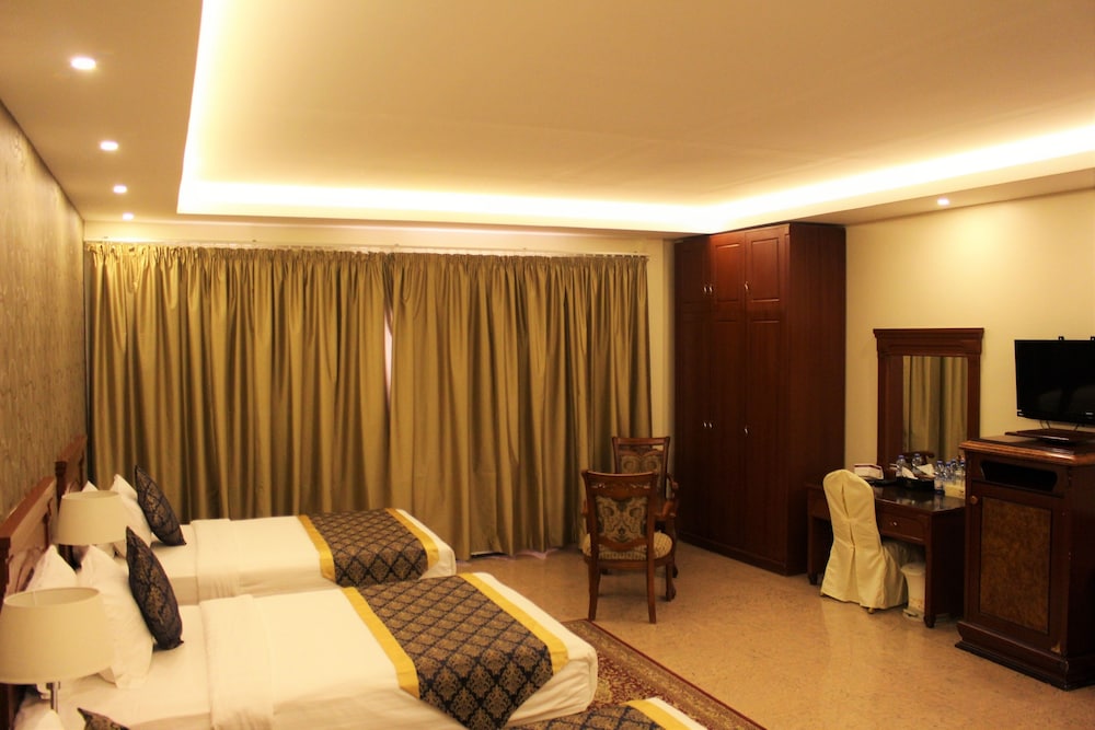 Standard Triple Room photo 2