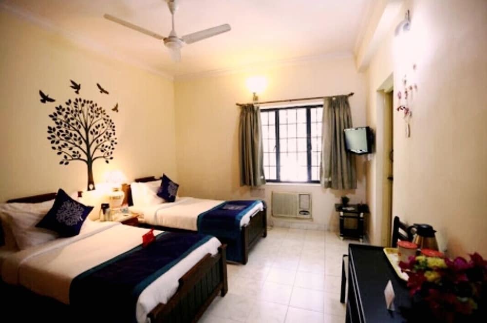 Deluxe Room, Garden View