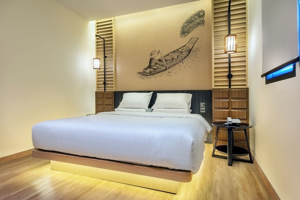 Deluxe Double Room photo 2