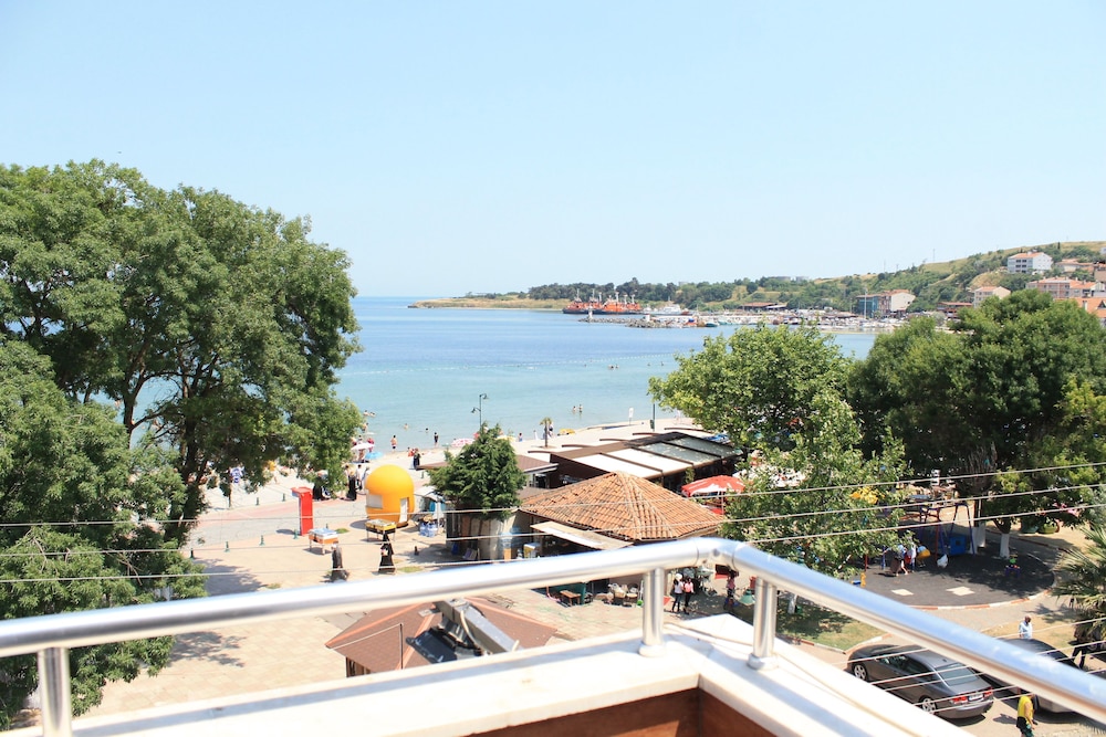 Double Room, Balcony, Sea View
