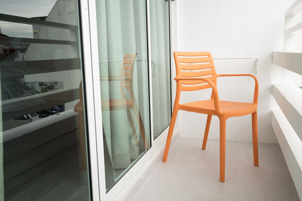 Comfort Studio, 1 King Bed, Non Smoking, Terrace photo 3