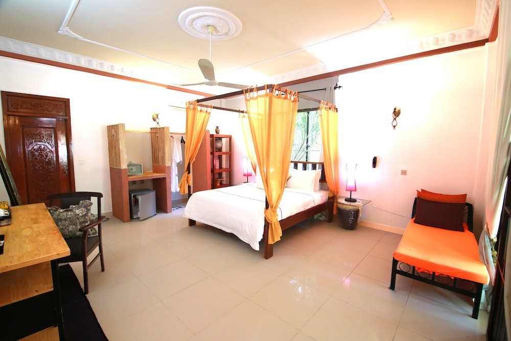 Deluxe Double Room, 1 Bedroom, Balcony photo 1