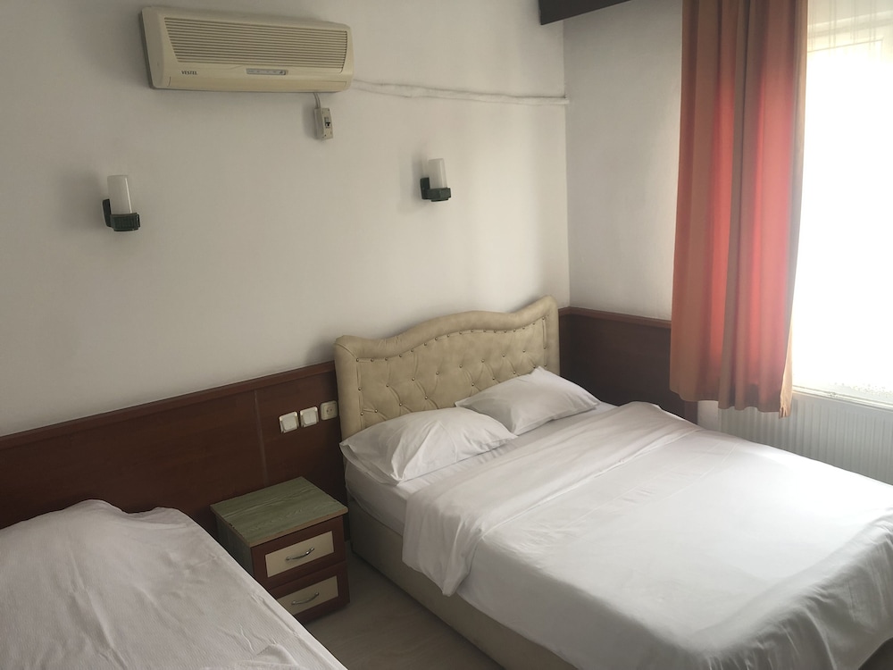 Standard Room, City View
