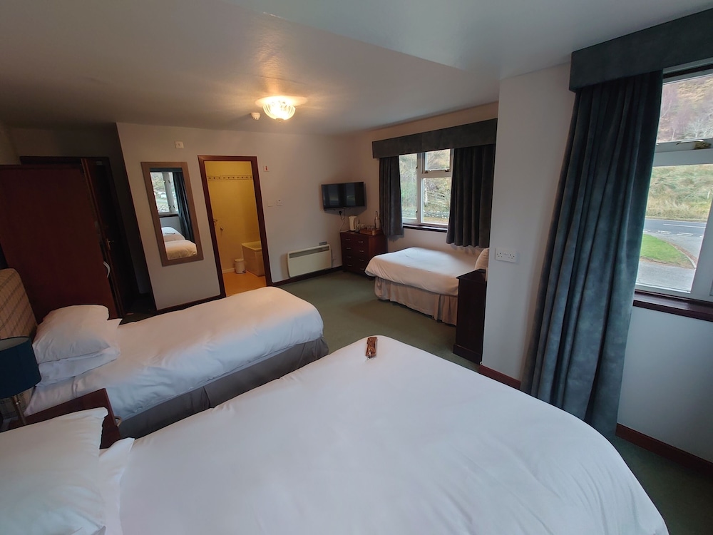 Comfort Suite, Ensuite