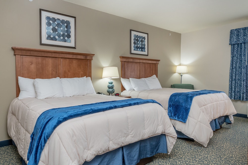 Standard Room, 2 Queen Beds, Non Smoking