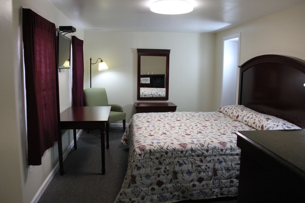 Room, 1 King Bed photo 1