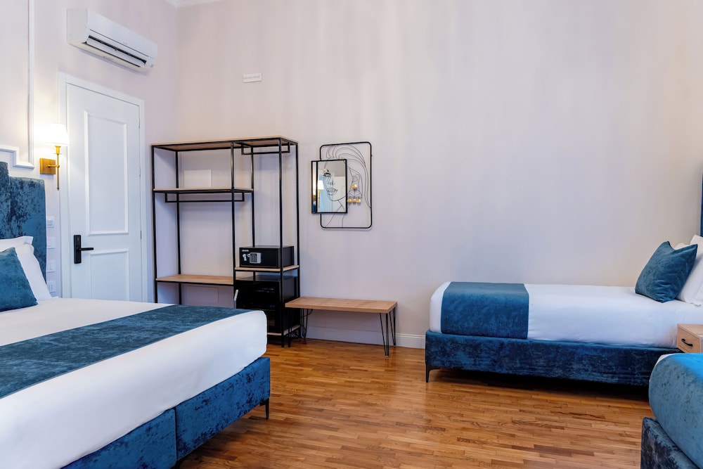 Comfort Quadruple Room