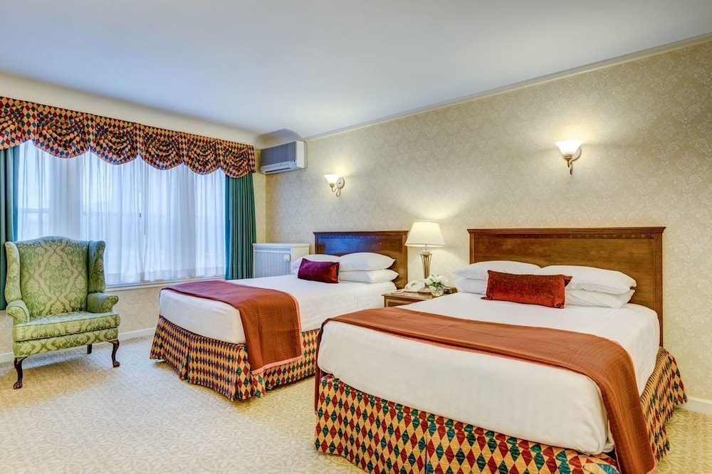 Deluxe Double Room, 2 Double Beds - Photo 1