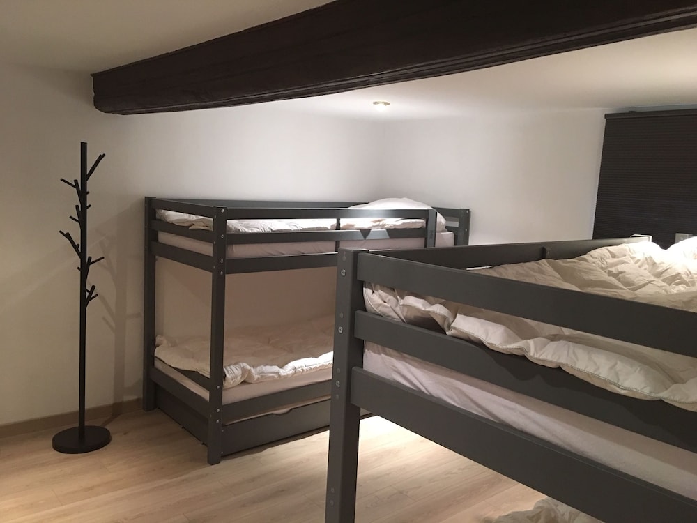 Family Quadruple Room, Multiple Beds, Non Smoking photo 1