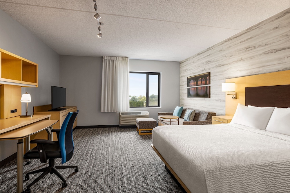 Studio, 1 Queen Bed